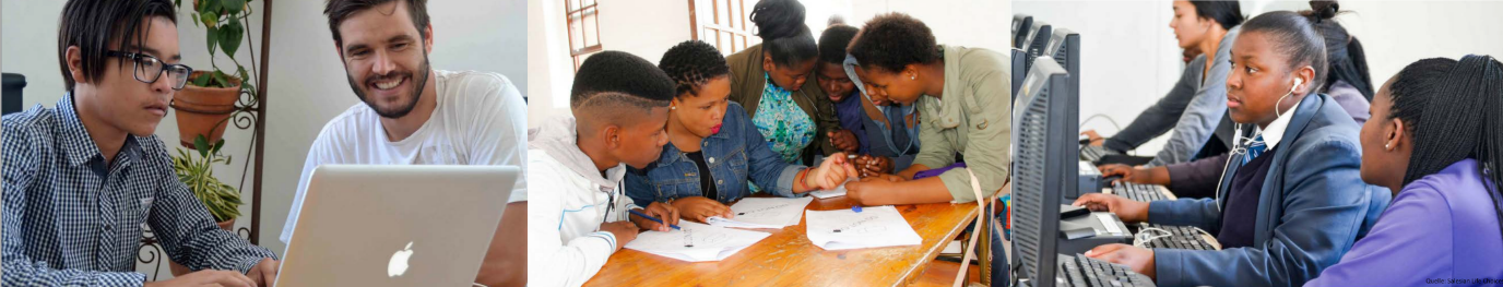 Jugendlichen in Südafrika eine berufliche Chance bieten